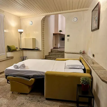 Bed&art - Immobili E Soluzioni Rent * 贝尔加莫