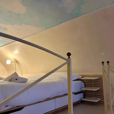 公寓 Bed&art - Immobili E Soluzioni Rent 贝尔加莫