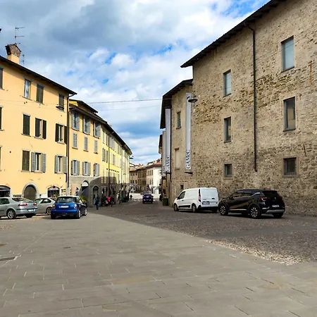 Appartement Bed&art - Immobili E Soluzioni Rent Bergamo